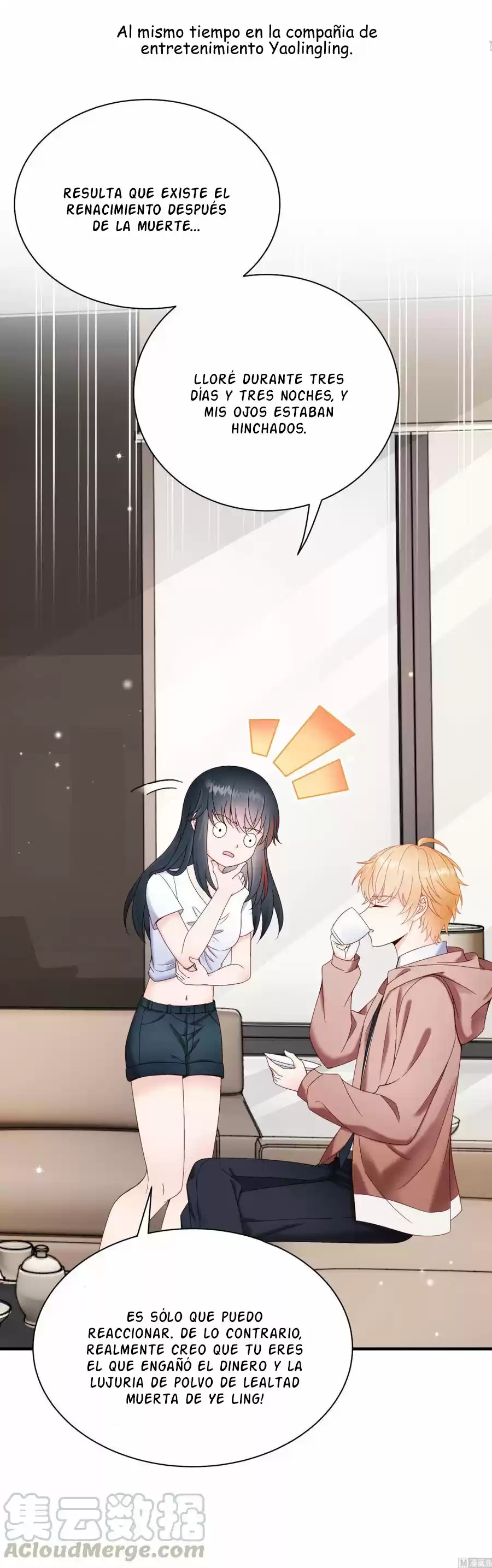 Rebirth Of A Cute Wife - Capítulo 3 - Página 23 - LectorTMOo