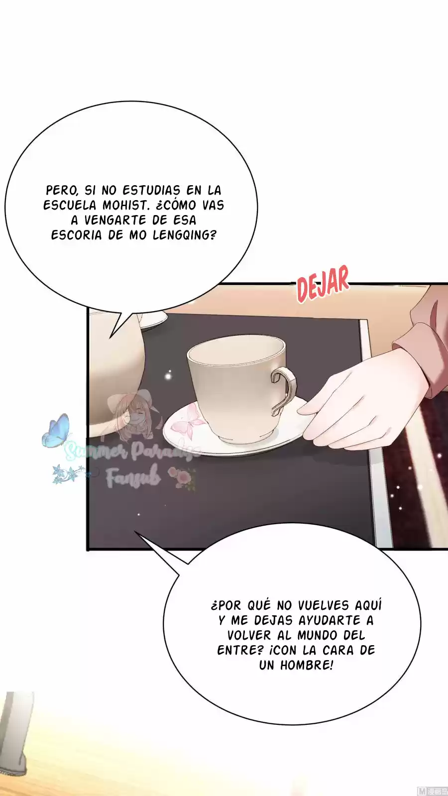 Rebirth Of A Cute Wife - Capítulo 3 - Página 24 - LectorTMOo