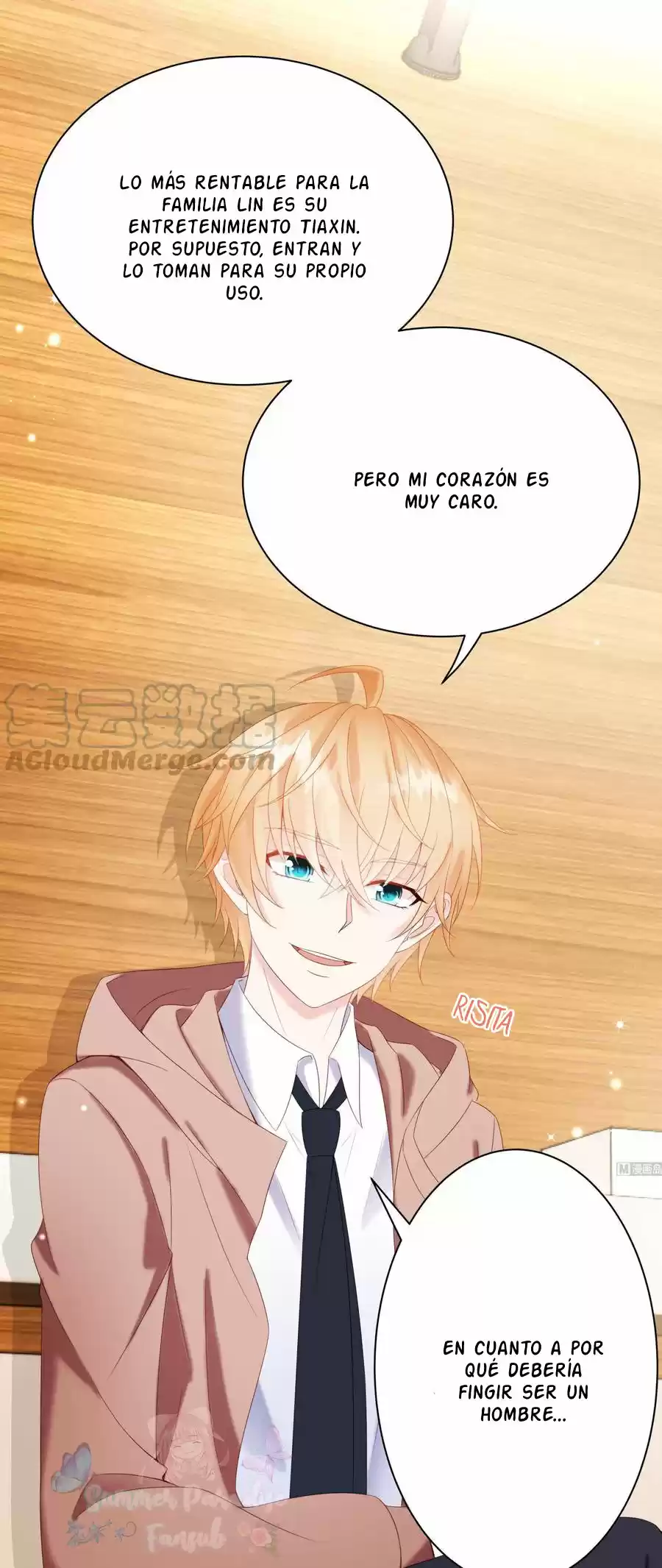 Rebirth Of A Cute Wife - Capítulo 3 - Página 25 - LectorTMOo