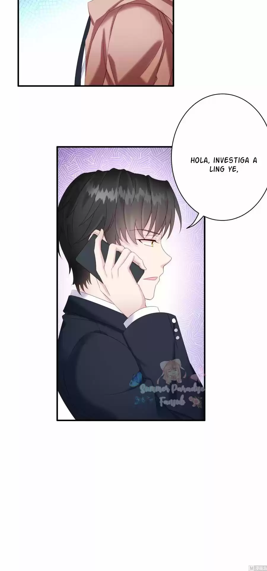 Rebirth Of A Cute Wife - Capítulo 3 - Página 27 - LectorTMOo