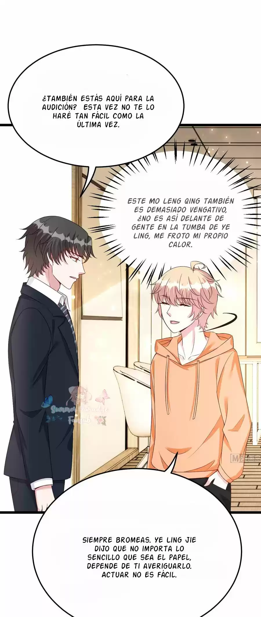 Rebirth Of A Cute Wife - Capítulo 30 - Página 5 - LectorTMOo