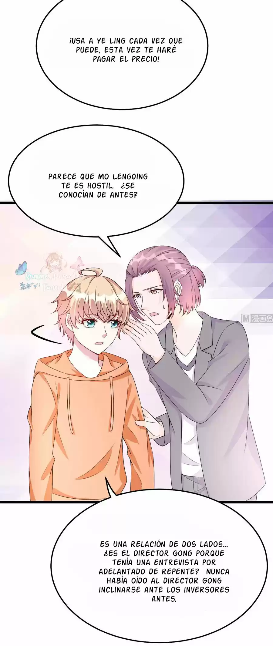 Rebirth Of A Cute Wife - Capítulo 30 - Página 7 - LectorTMOo
