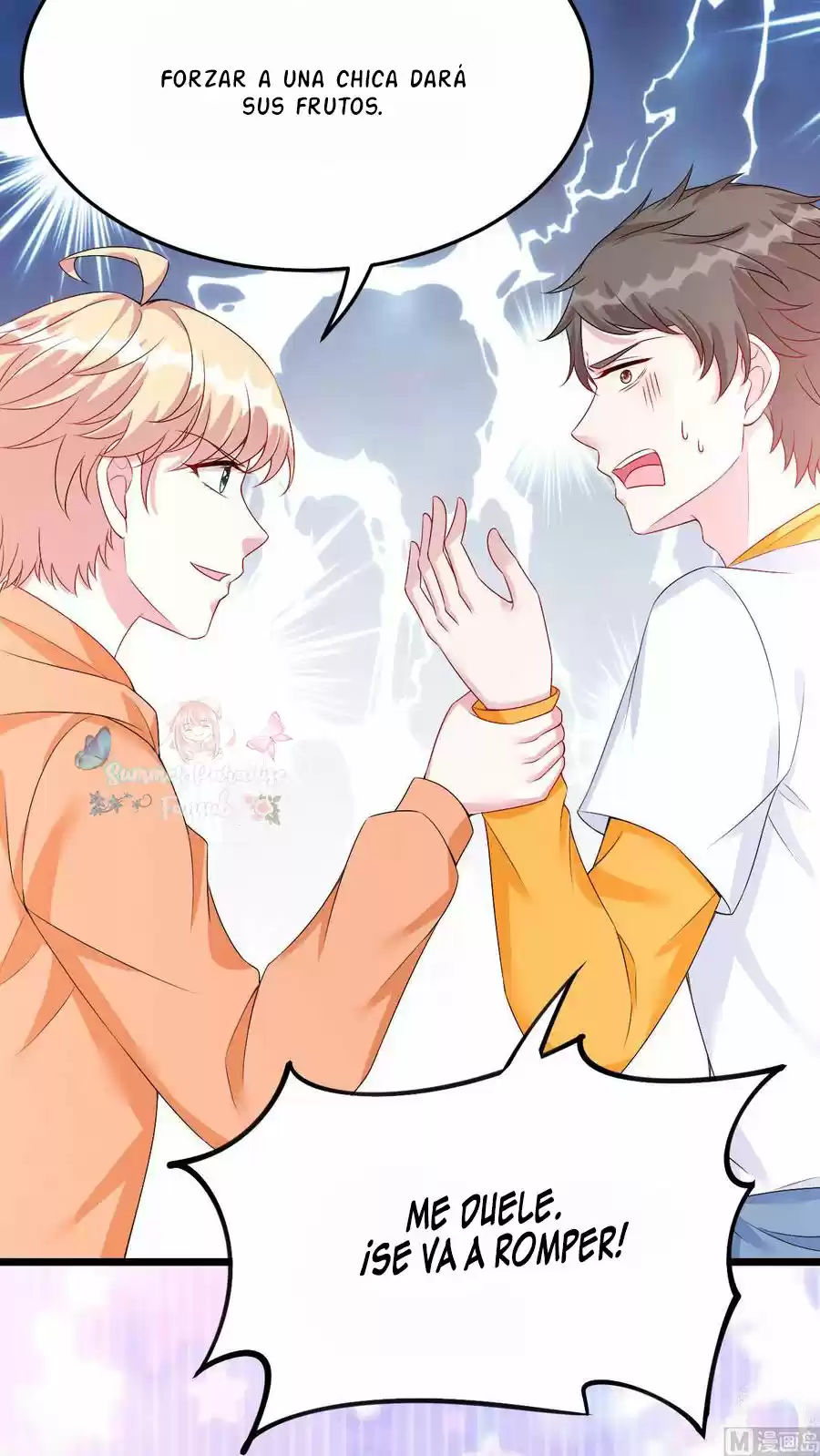 Rebirth Of A Cute Wife - Capítulo 30 - Página 14 - LectorTMOo
