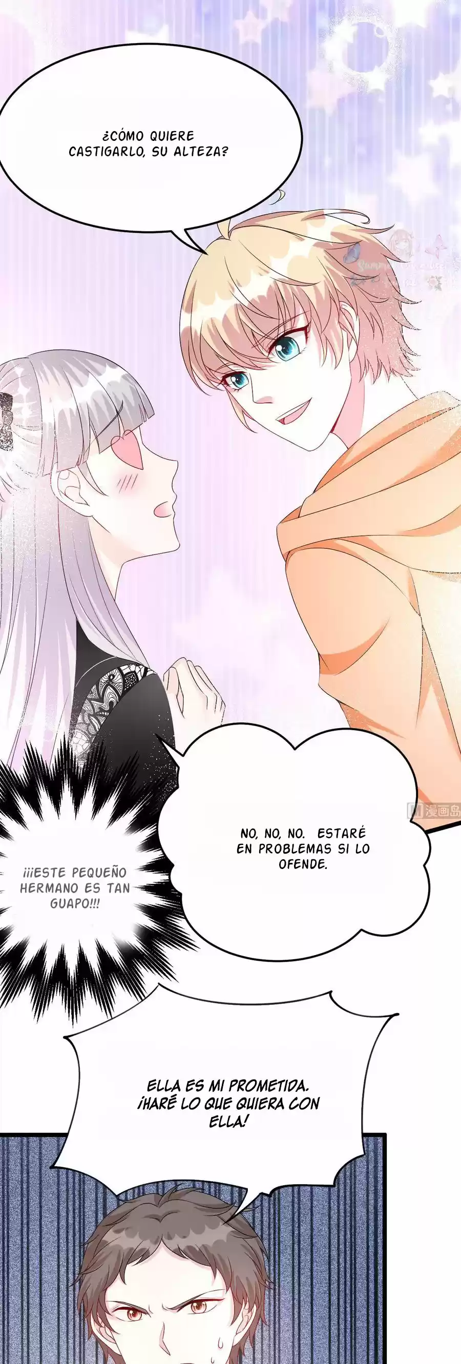 Rebirth Of A Cute Wife - Capítulo 30 - Página 15 - LectorTMOo