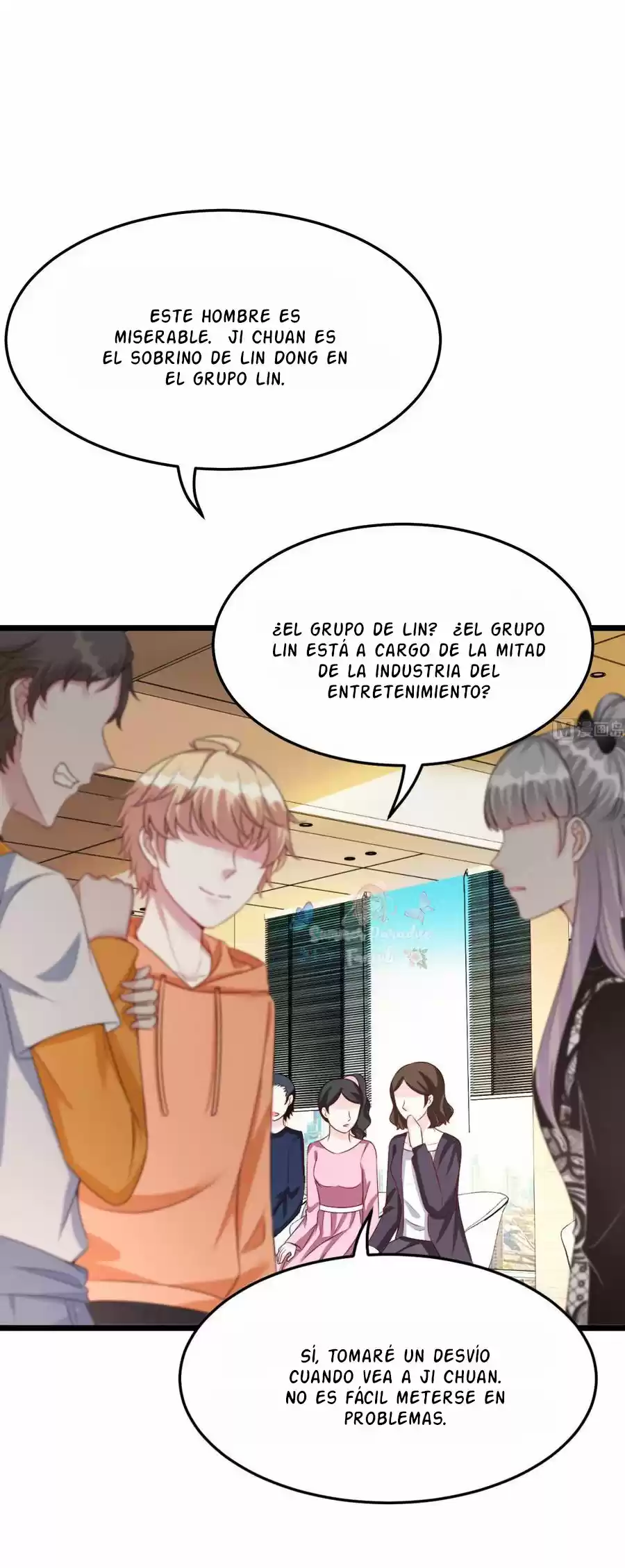 Rebirth Of A Cute Wife - Capítulo 30 - Página 17 - LectorTMOo