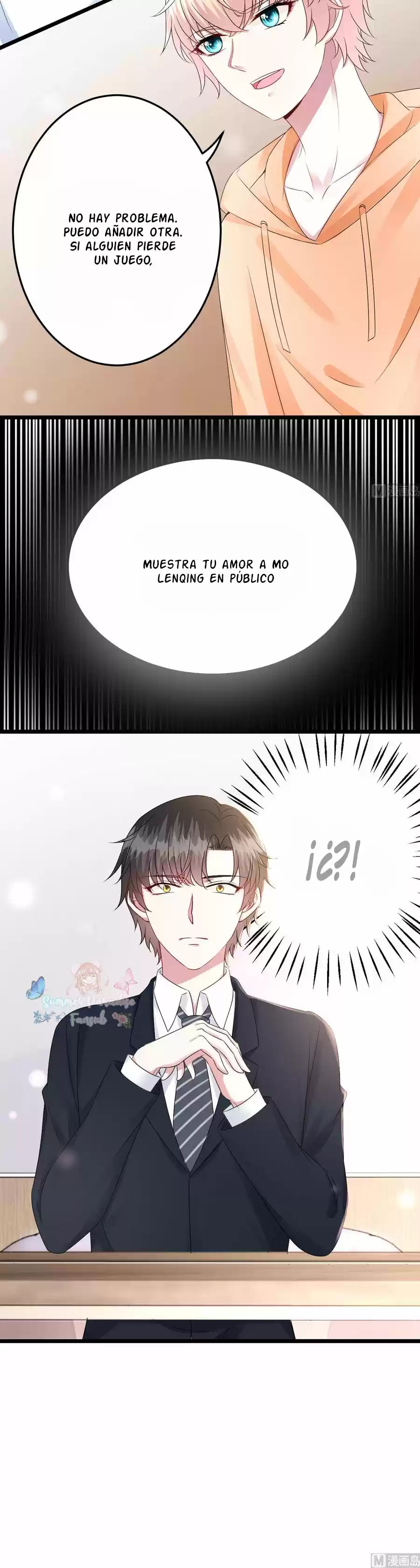 Rebirth Of A Cute Wife - Capítulo 30 - Página 23 - LectorTMOo