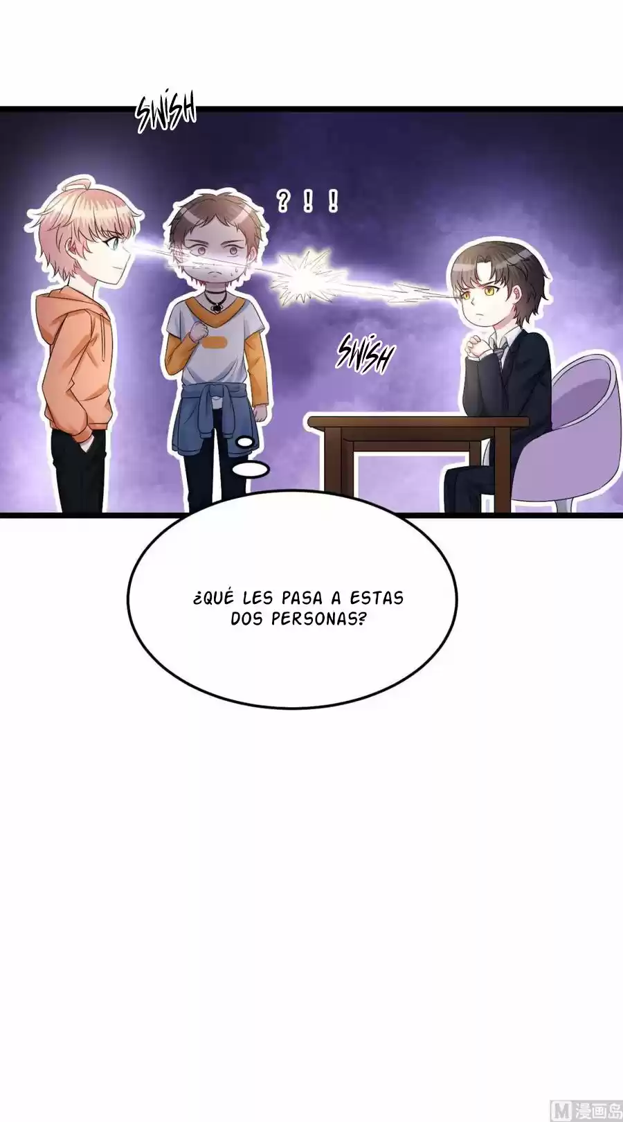 Rebirth Of A Cute Wife - Capítulo 31 - Página 9 - LectorTMOo