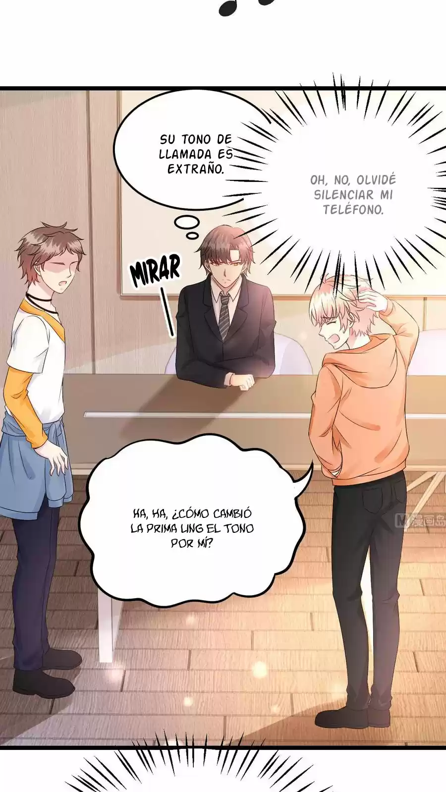 Rebirth Of A Cute Wife - Capítulo 31 - Página 11 - LectorTMOo