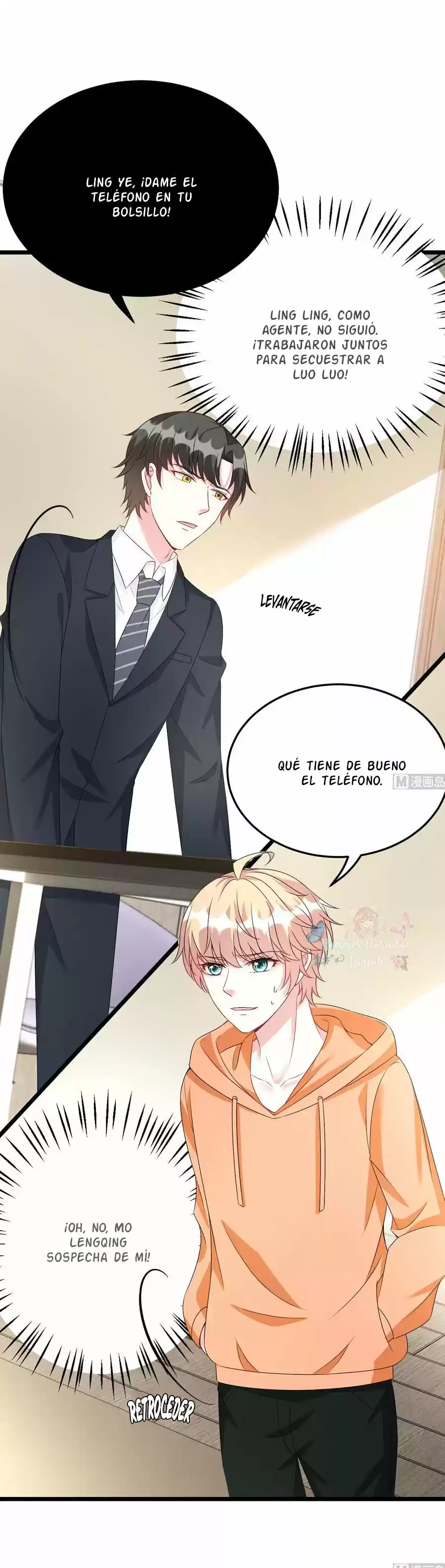 Rebirth Of A Cute Wife - Capítulo 31 - Página 20 - LectorTMOo