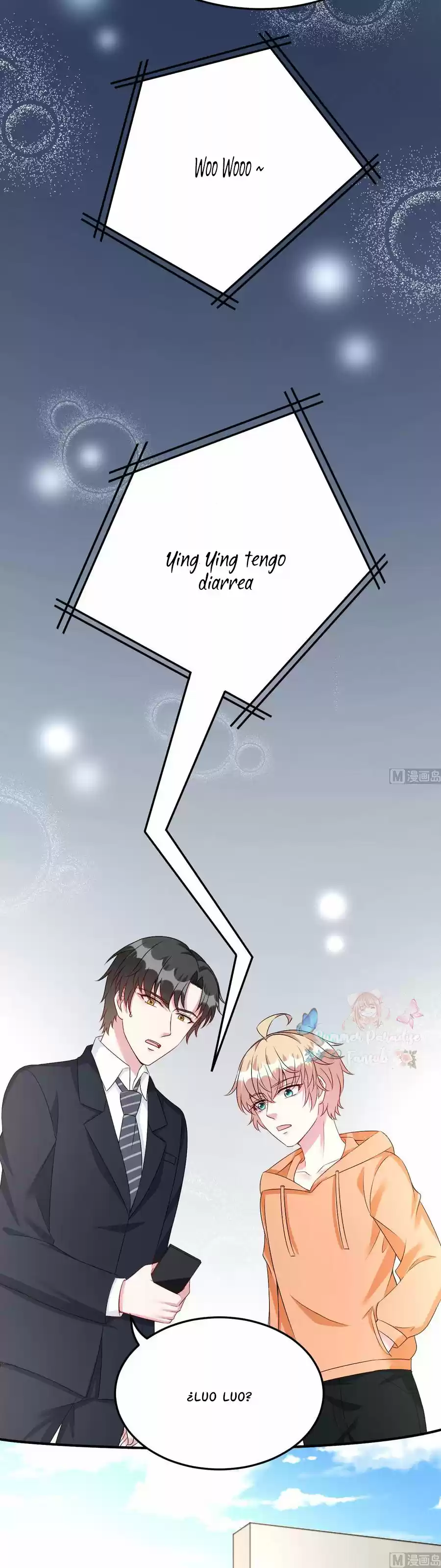Rebirth Of A Cute Wife - Capítulo 31 - Página 23 - LectorTMOo