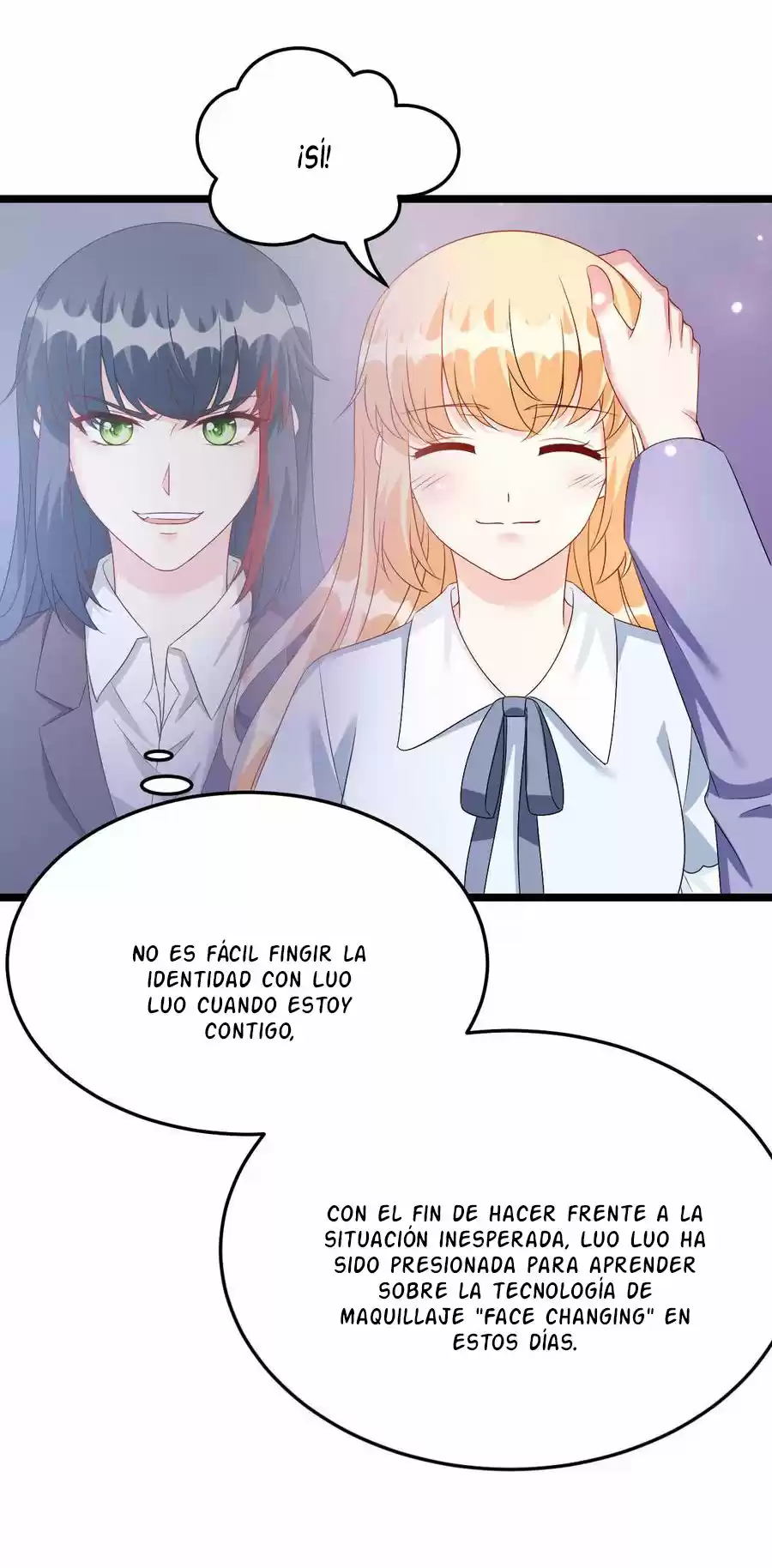 Rebirth Of A Cute Wife - Capítulo 32 - Página 8 - LectorTMOo
