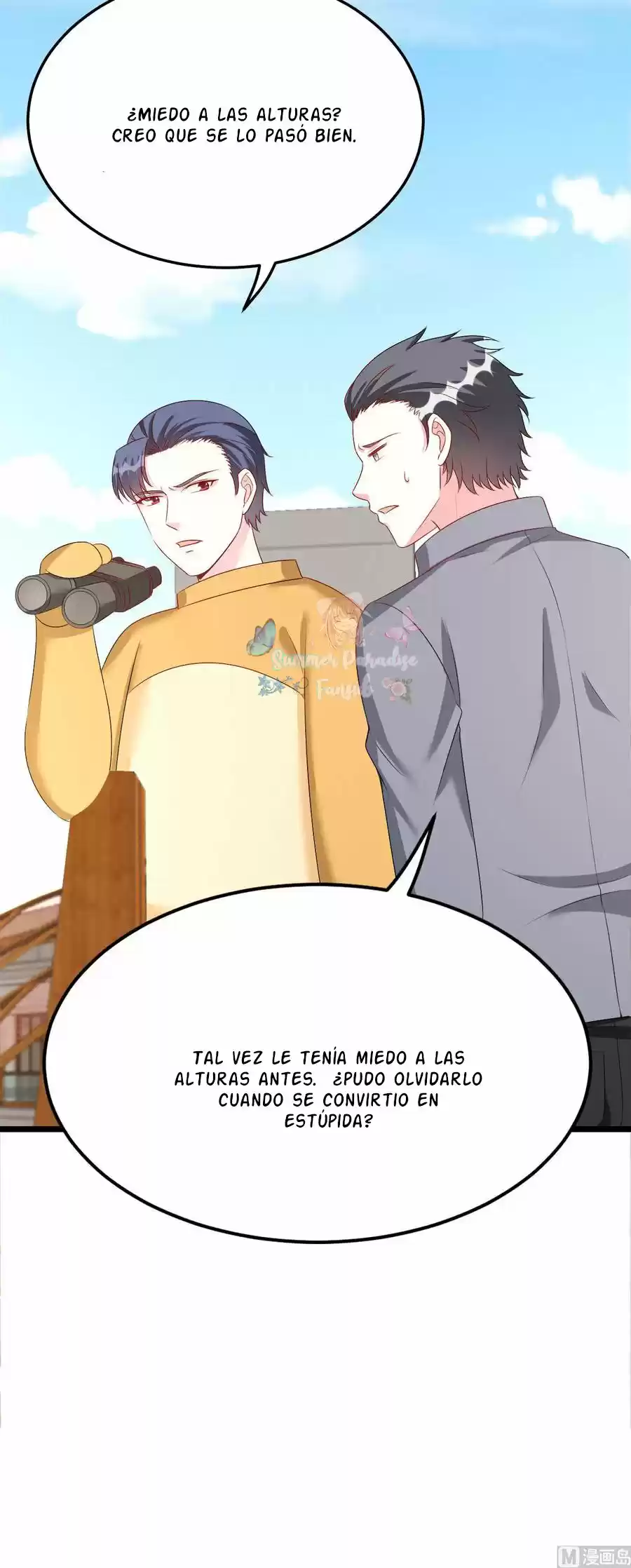 Rebirth Of A Cute Wife - Capítulo 32 - Página 14 - LectorTMOo