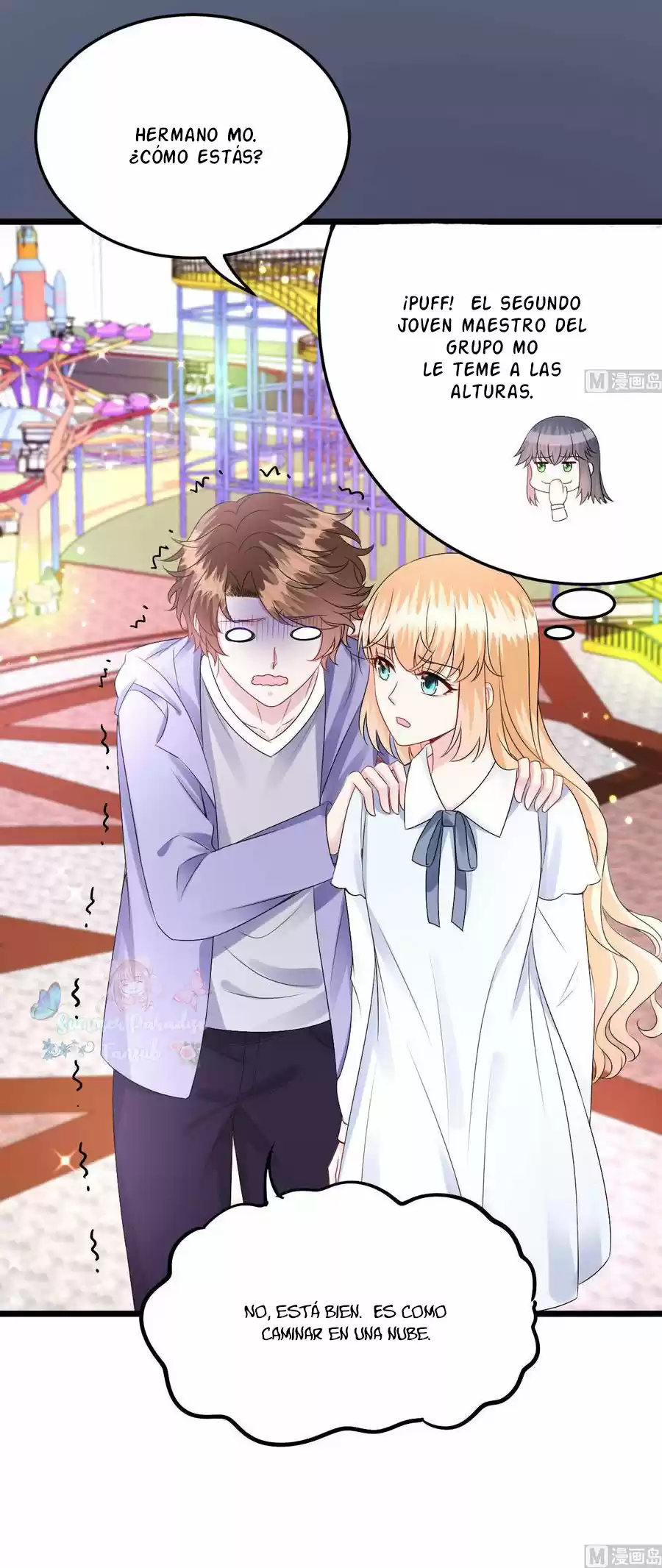 Rebirth Of A Cute Wife - Capítulo 32 - Página 16 - LectorTMOo