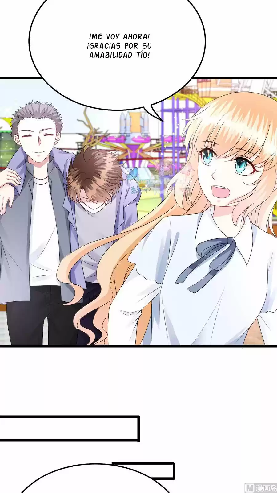 Rebirth Of A Cute Wife - Capítulo 32 - Página 18 - LectorTMOo