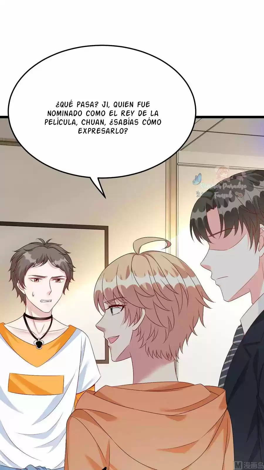 Rebirth Of A Cute Wife - Capítulo 33 - Página 5 - LectorTMOo
