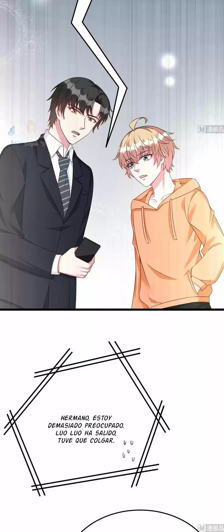 Rebirth Of A Cute Wife - Capítulo 33 - Página 8 - LectorTMOo