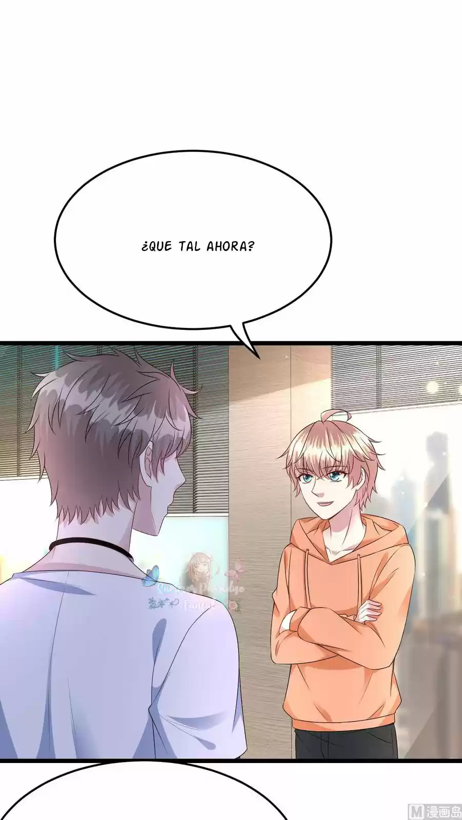 Rebirth Of A Cute Wife - Capítulo 33 - Página 11 - LectorTMOo
