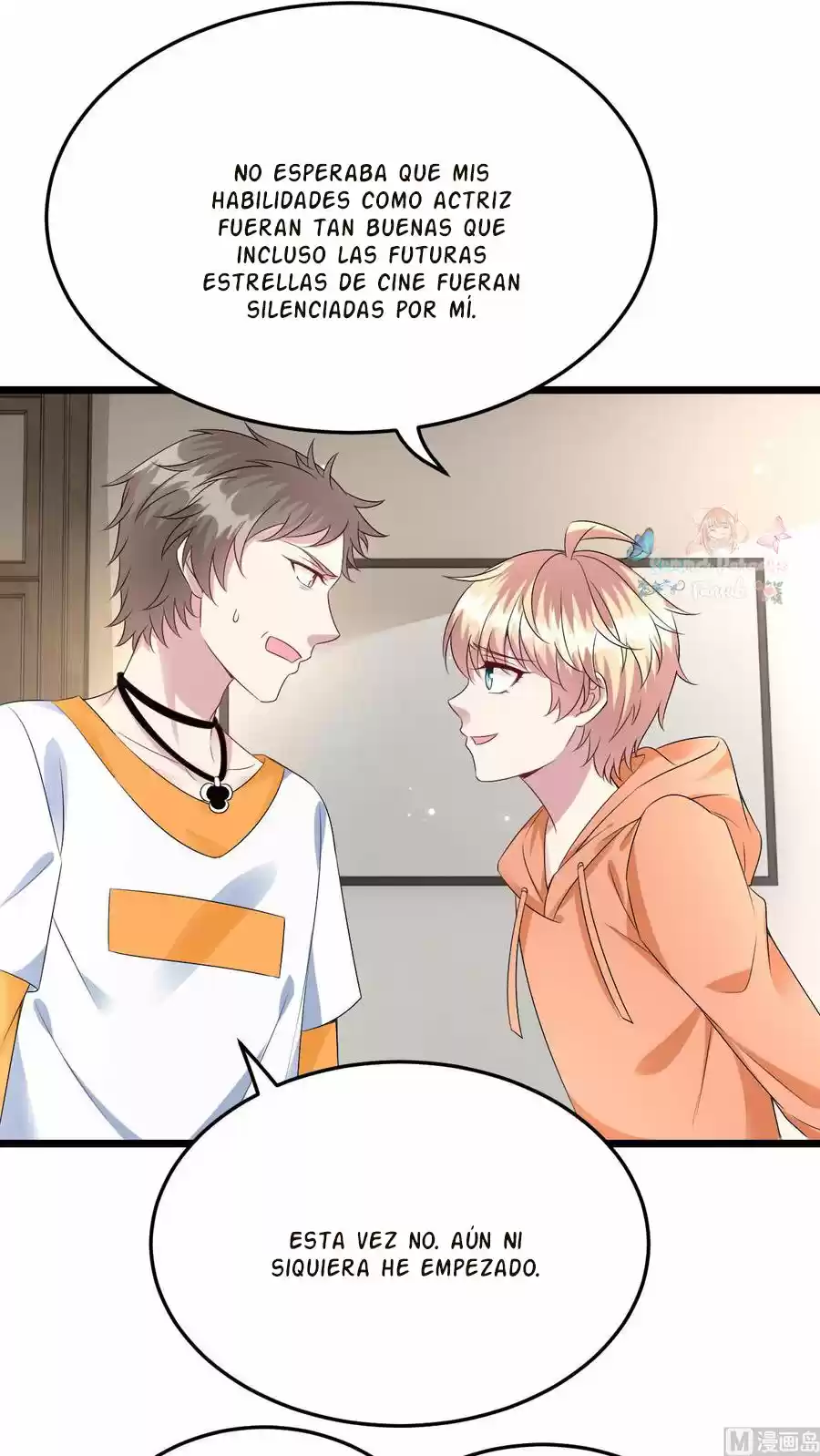 Rebirth Of A Cute Wife - Capítulo 33 - Página 19 - LectorTMOo