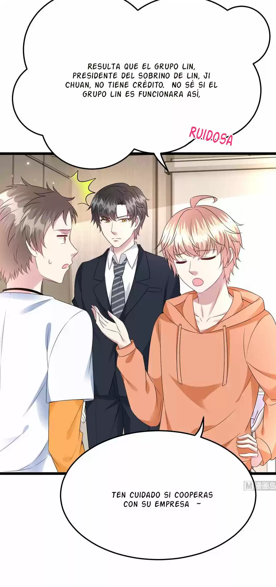 Rebirth Of A Cute Wife - Capítulo 33 - Página 20 - LectorTMOo