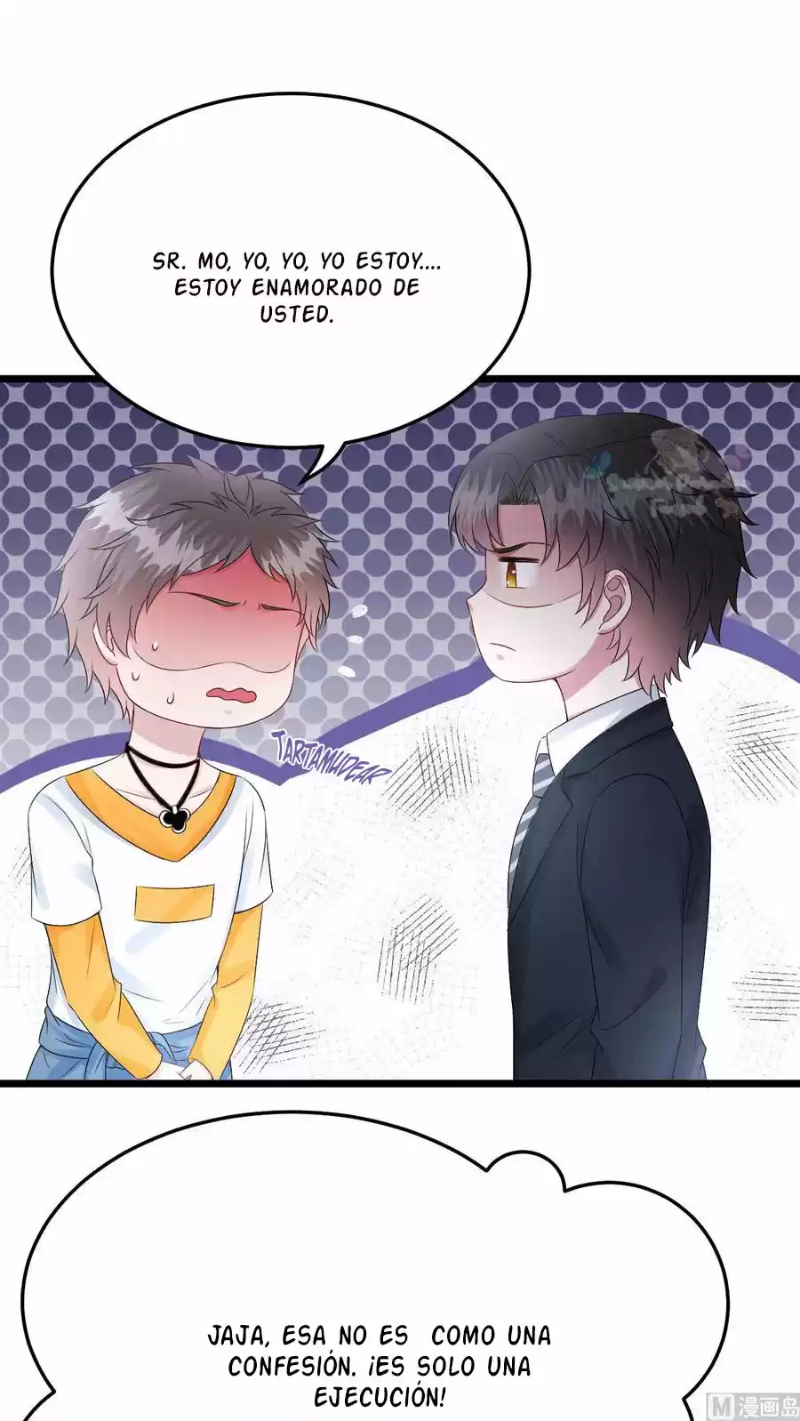 Rebirth Of A Cute Wife - Capítulo 33 - Página 22 - LectorTMOo