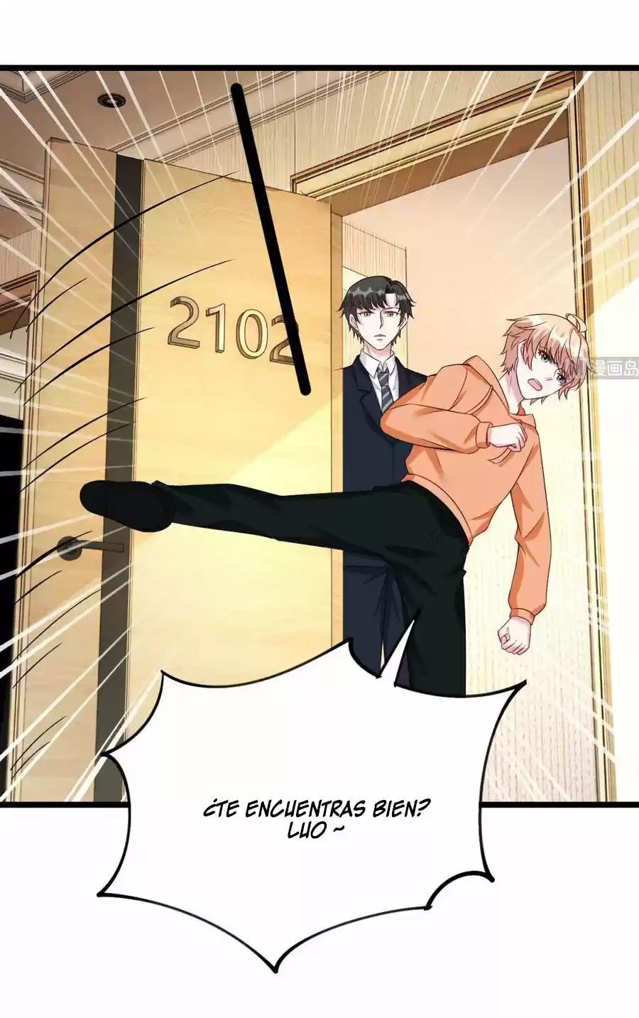 Rebirth Of A Cute Wife - Capítulo 34 - Página 9 - LectorTMOo