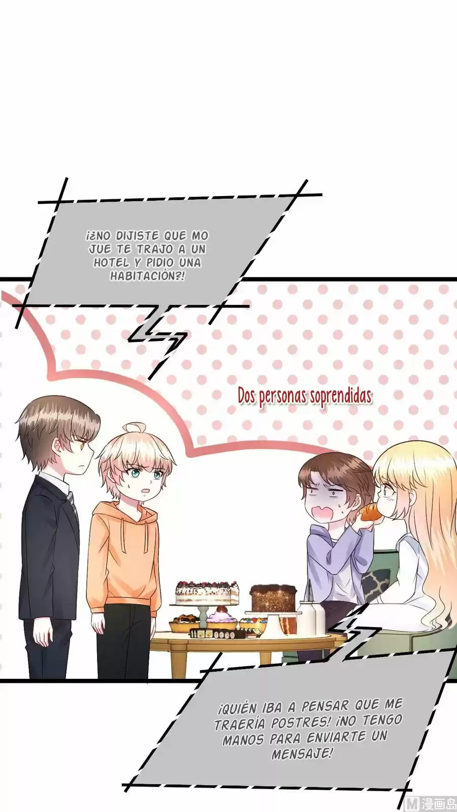 Rebirth Of A Cute Wife - Capítulo 34 - Página 11 - LectorTMOo
