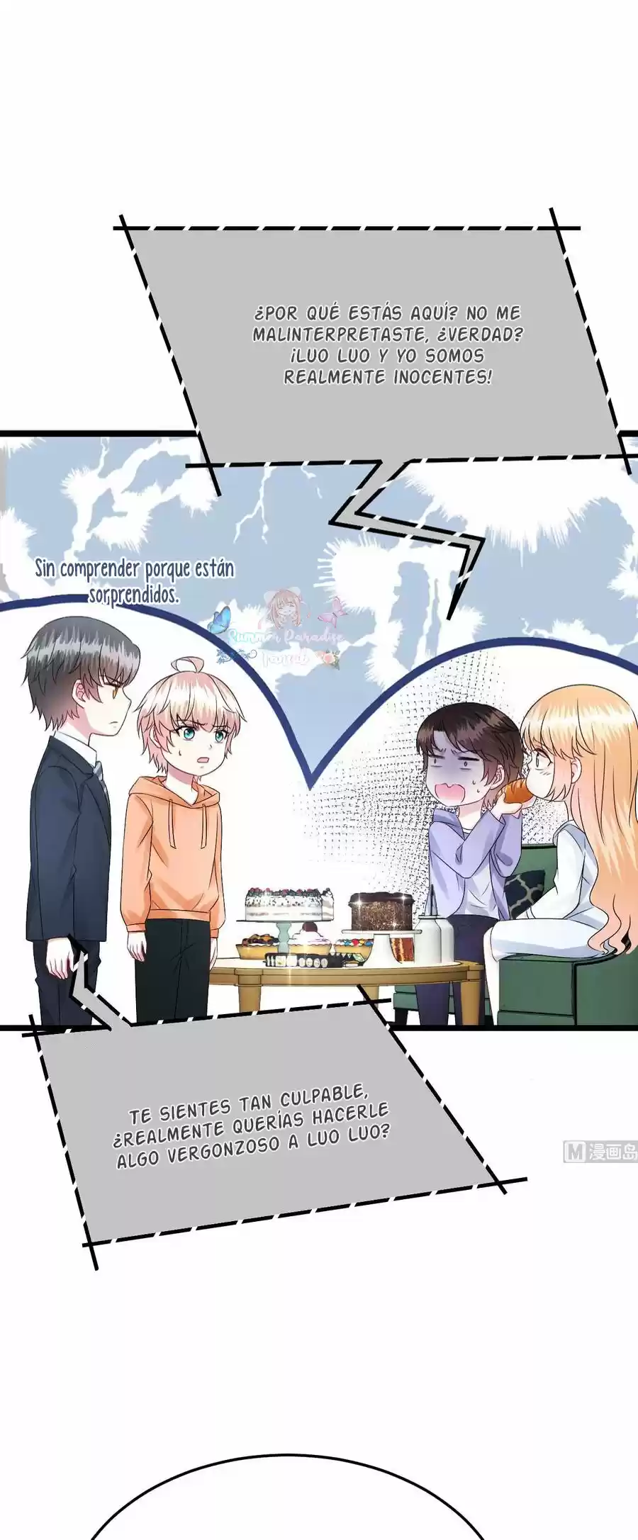 Rebirth Of A Cute Wife - Capítulo 34 - Página 12 - LectorTMOo