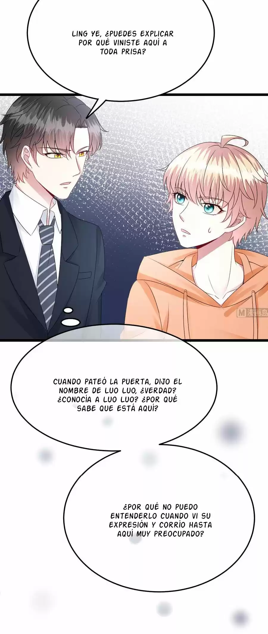 Rebirth Of A Cute Wife - Capítulo 34 - Página 13 - LectorTMOo