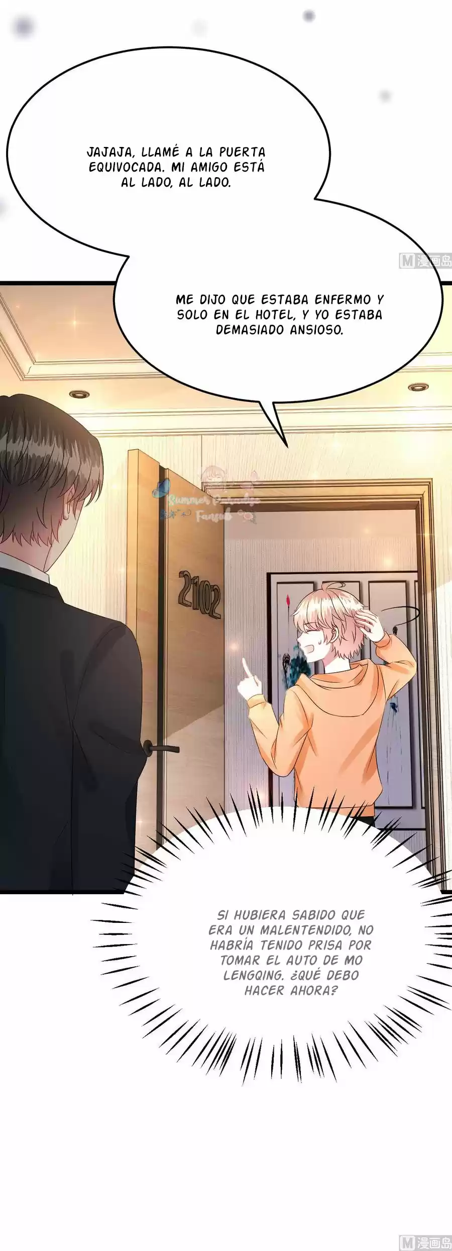 Rebirth Of A Cute Wife - Capítulo 34 - Página 14 - LectorTMOo