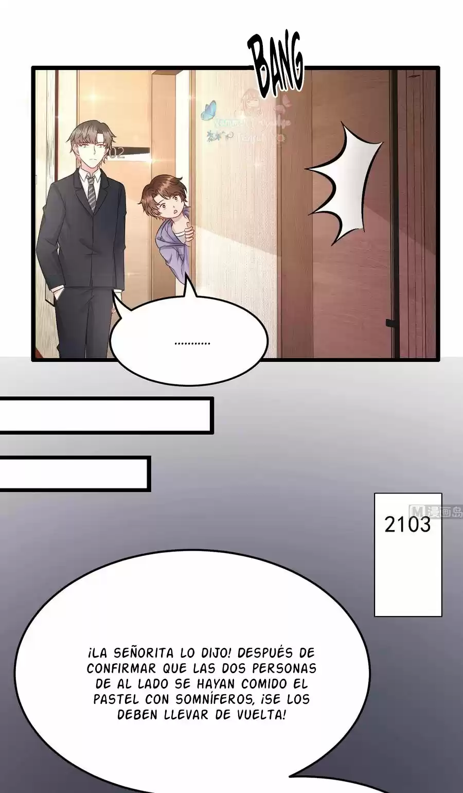 Rebirth Of A Cute Wife - Capítulo 34 - Página 18 - LectorTMOo