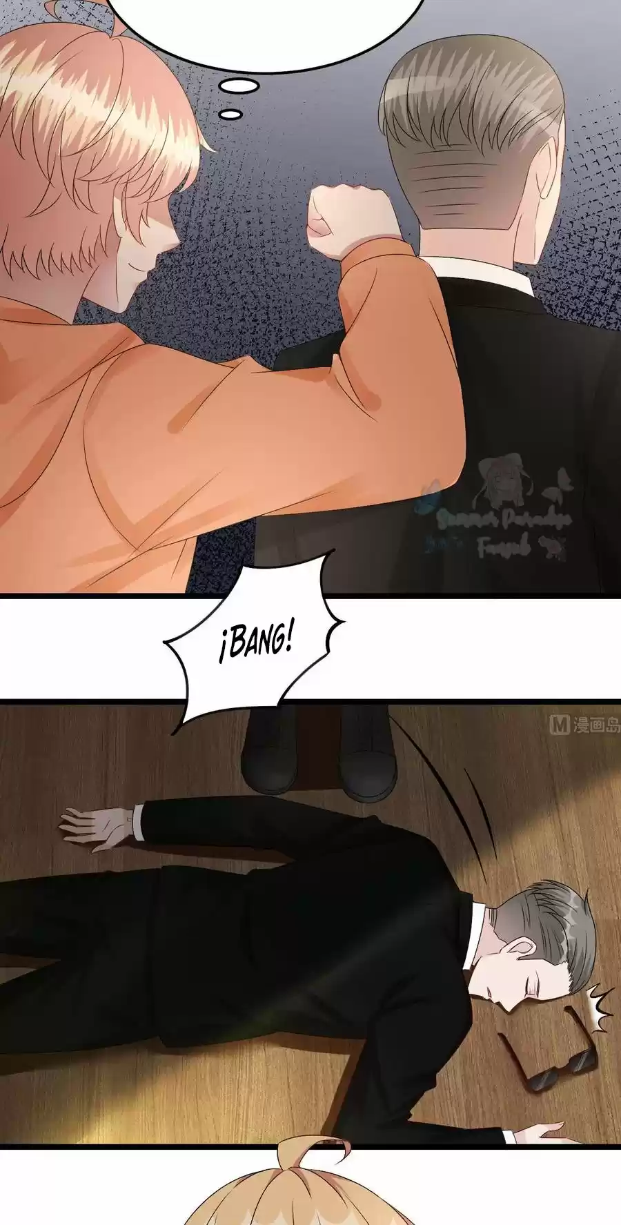 Rebirth Of A Cute Wife - Capítulo 34 - Página 20 - LectorTMOo