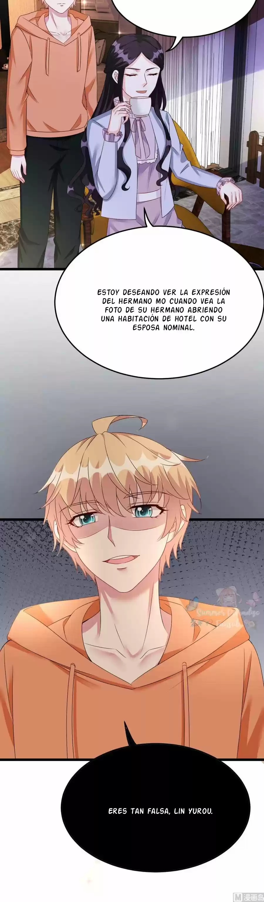 Rebirth Of A Cute Wife - Capítulo 34 - Página 23 - LectorTMOo