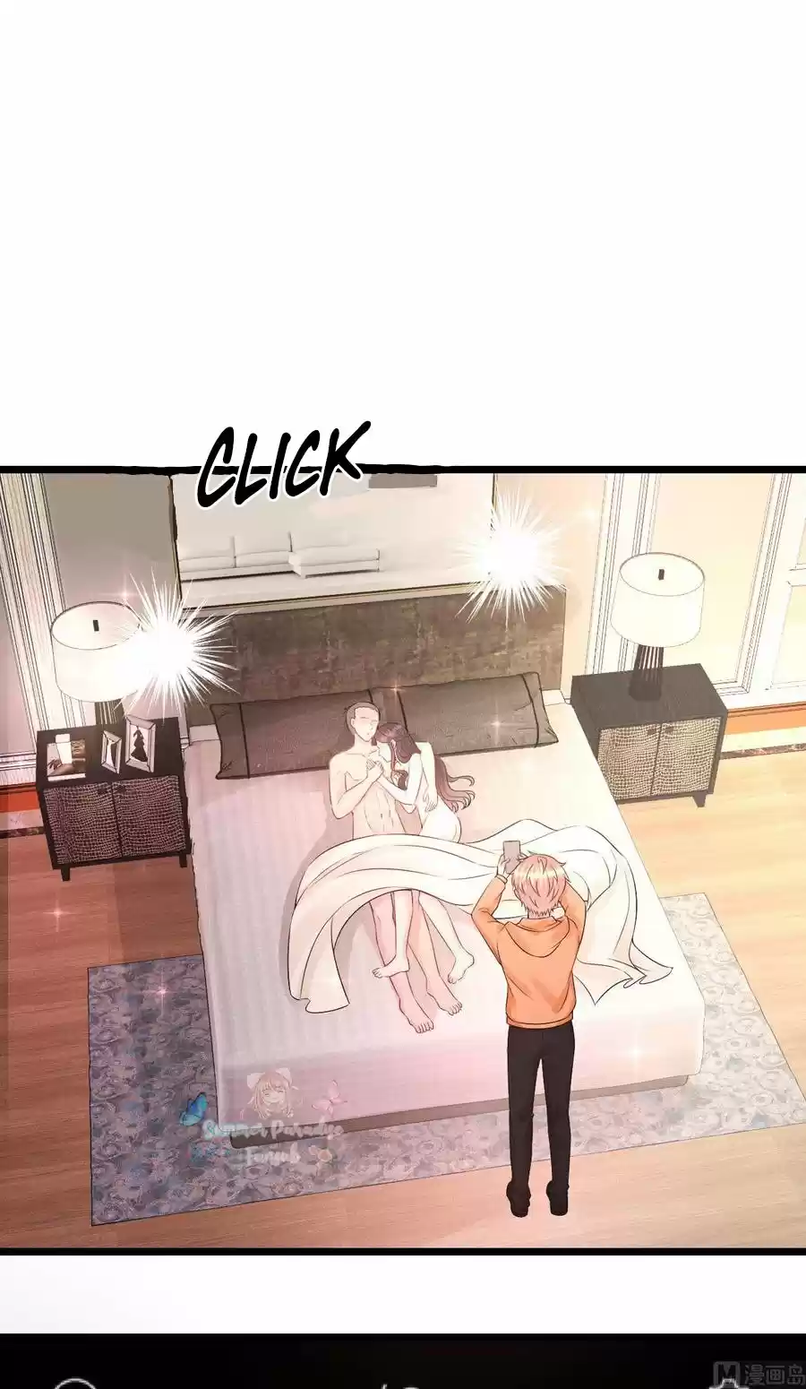 Rebirth Of A Cute Wife - Capítulo 35 - Página 9 - LectorTMOo