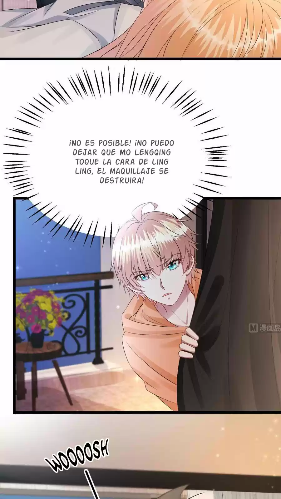 Rebirth Of A Cute Wife - Capítulo 36 - Página 6 - LectorTMOo