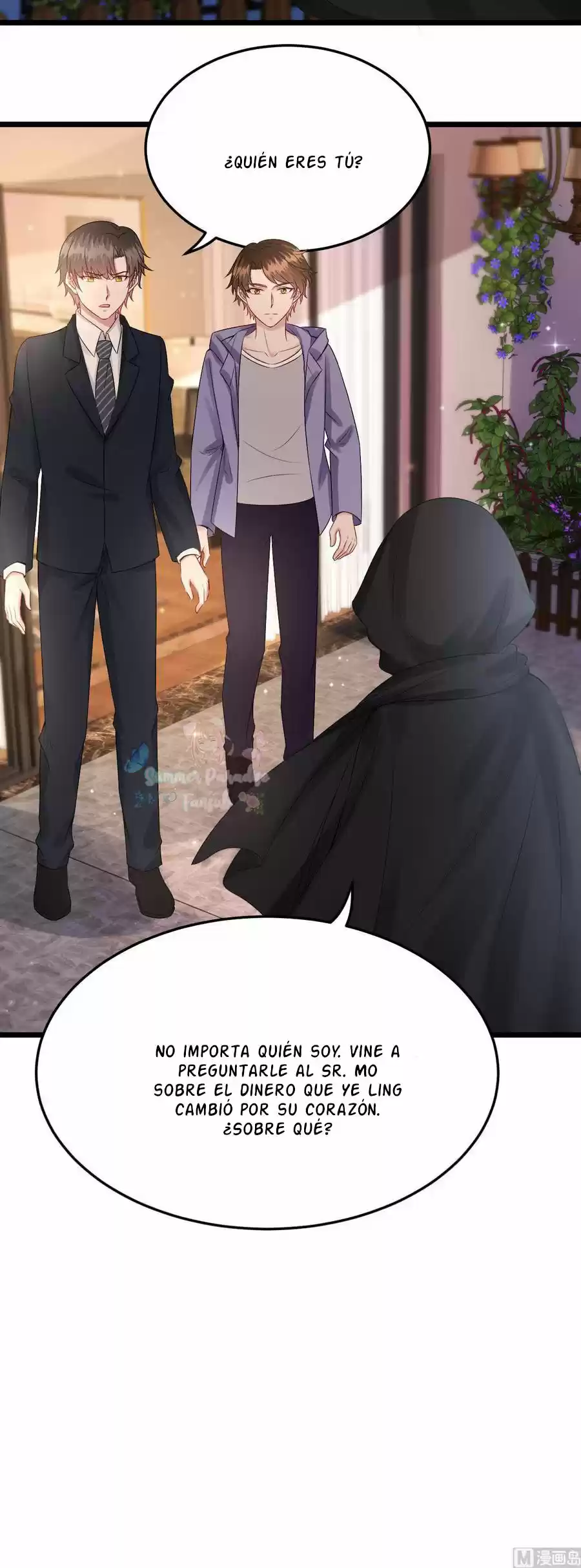 Rebirth Of A Cute Wife - Capítulo 36 - Página 9 - LectorTMOo