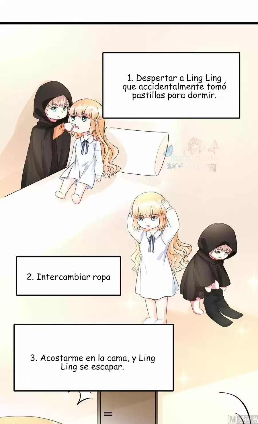 Rebirth Of A Cute Wife - Capítulo 37 - Página 9 - LectorTMOo