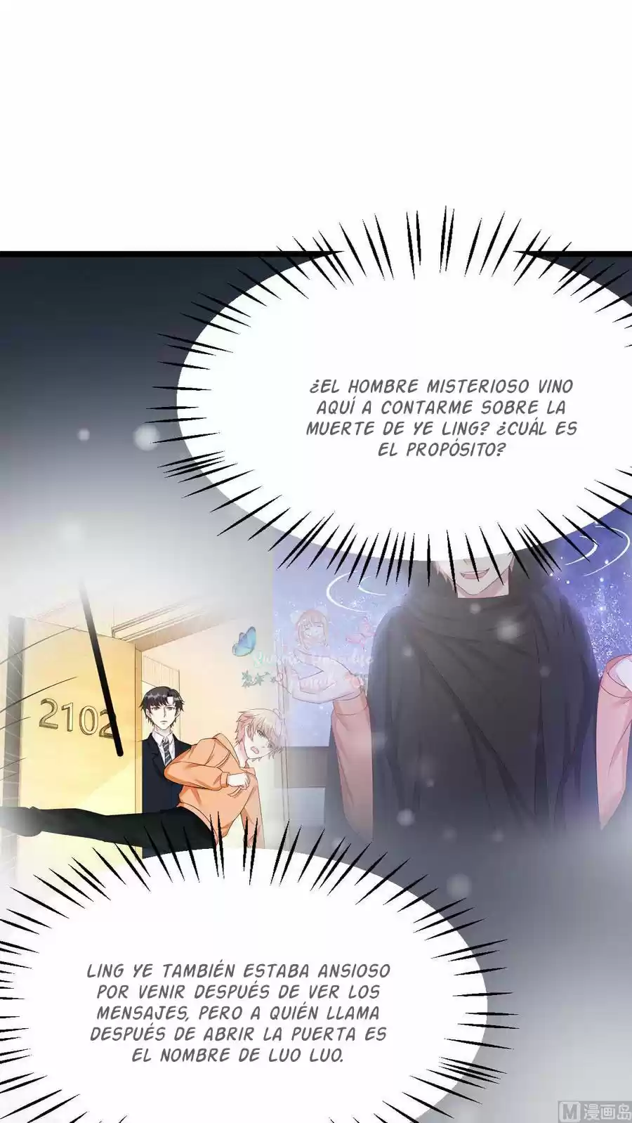 Rebirth Of A Cute Wife - Capítulo 37 - Página 11 - LectorTMOo