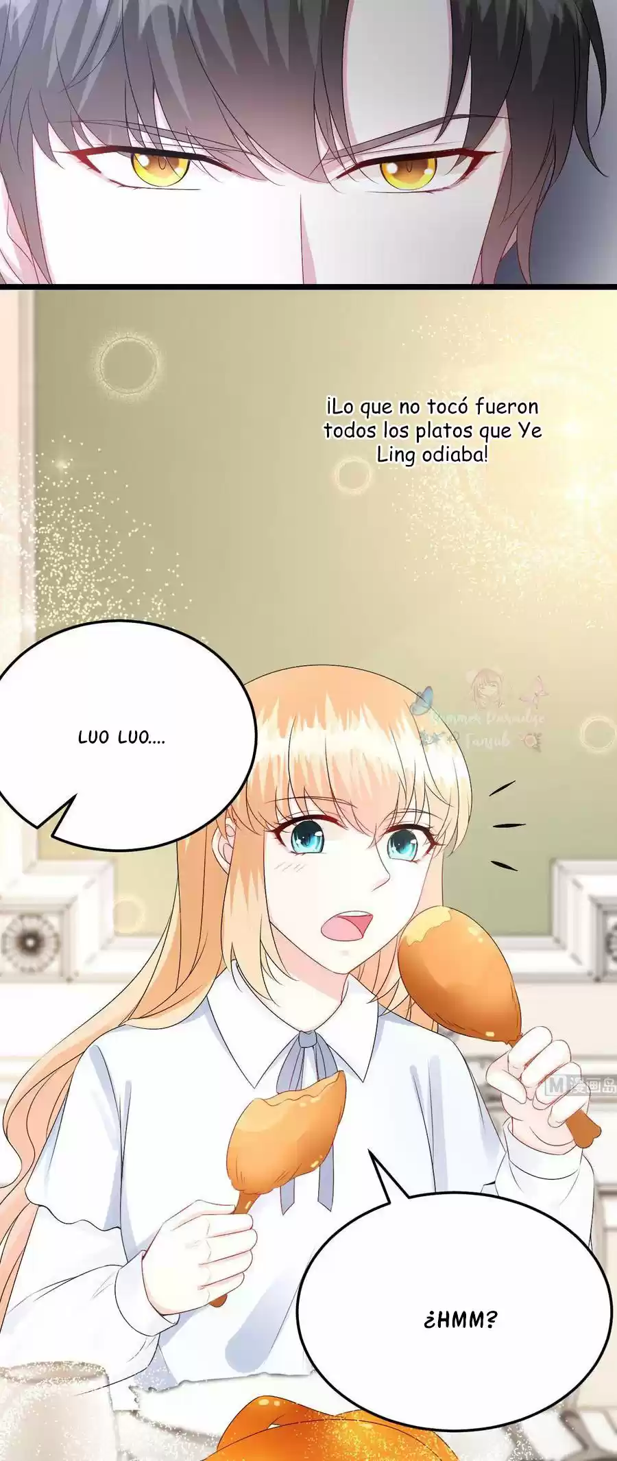Rebirth Of A Cute Wife - Capítulo 37 - Página 18 - LectorTMOo