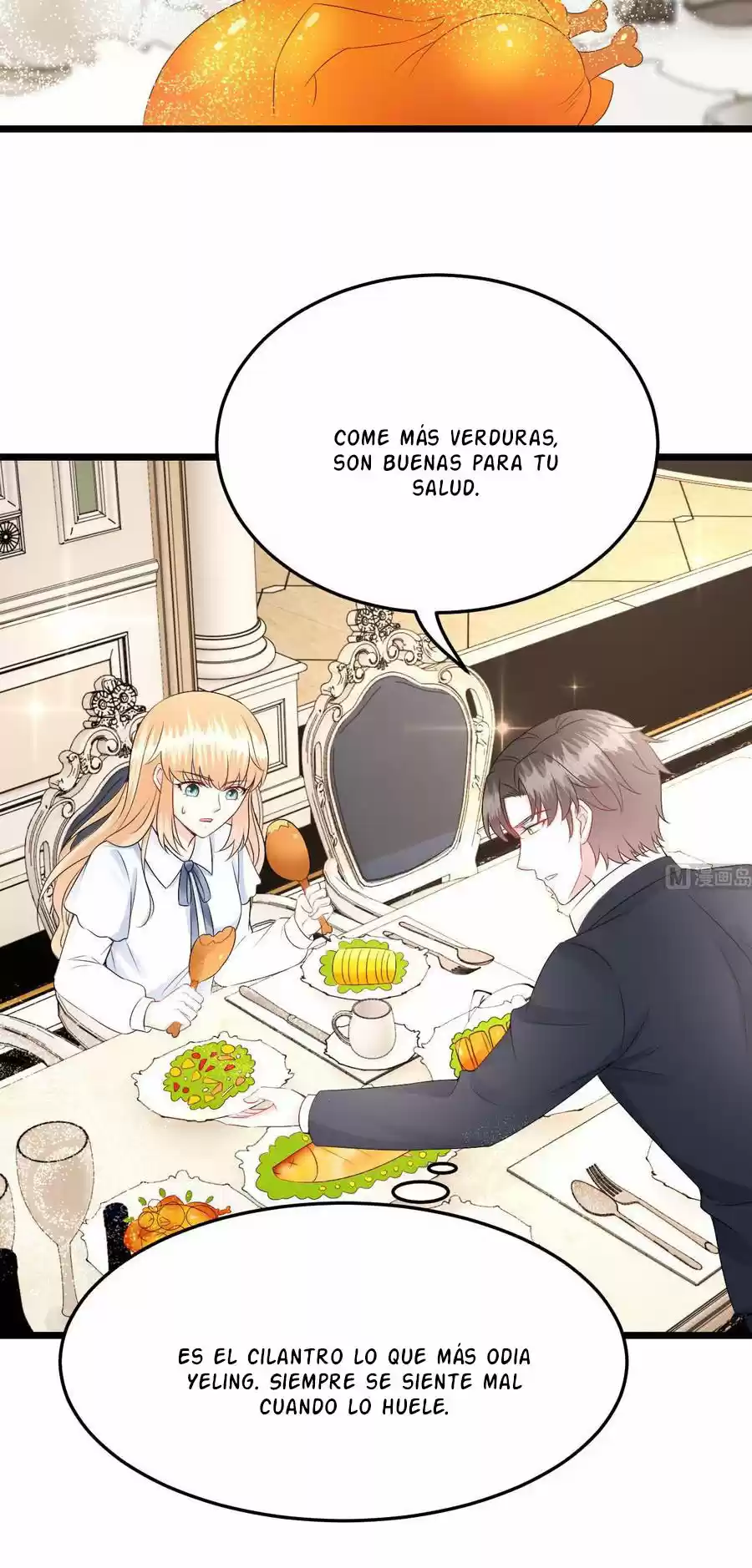 Rebirth Of A Cute Wife - Capítulo 37 - Página 19 - LectorTMOo