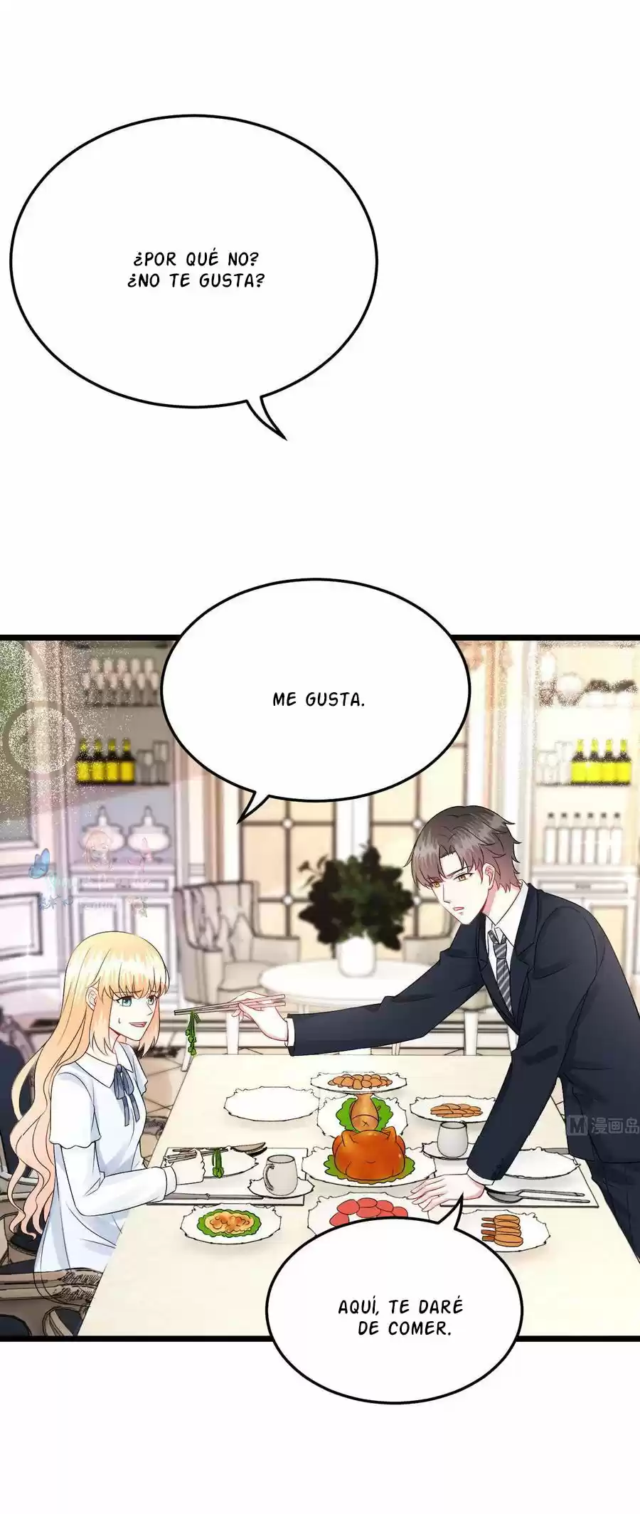Rebirth Of A Cute Wife - Capítulo 38 - Página 5 - LectorTMOo