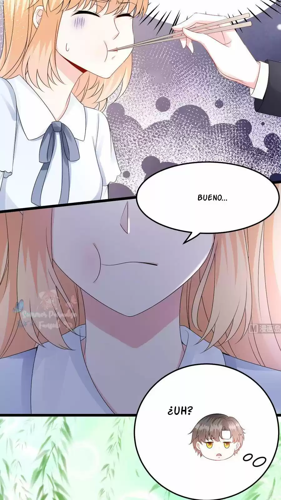 Rebirth Of A Cute Wife - Capítulo 38 - Página 7 - LectorTMOo