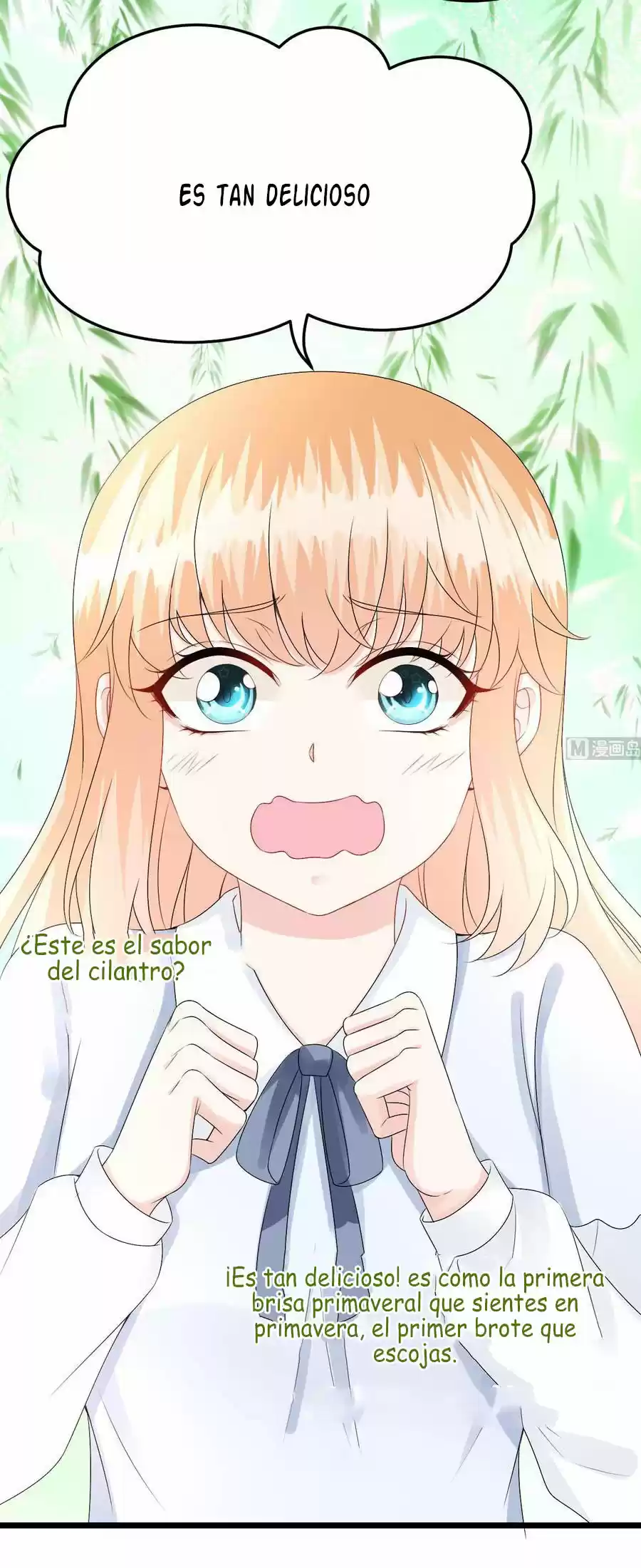 Rebirth Of A Cute Wife - Capítulo 38 - Página 8 - LectorTMOo