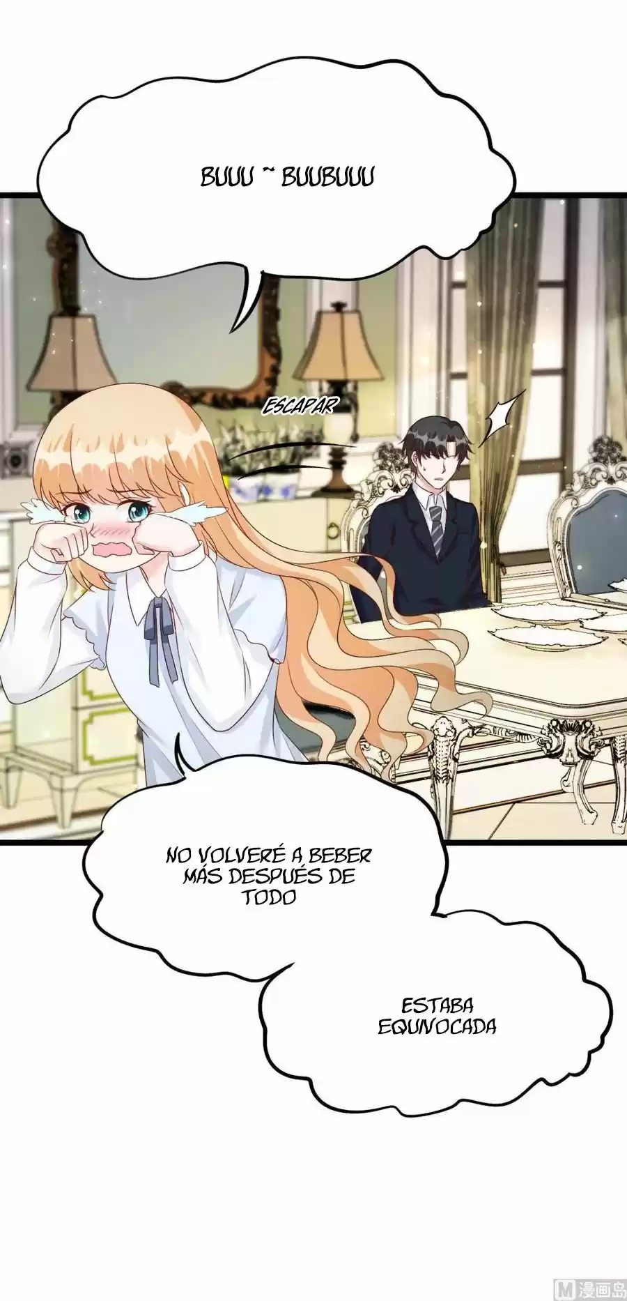 Rebirth Of A Cute Wife - Capítulo 38 - Página 22 - LectorTMOo