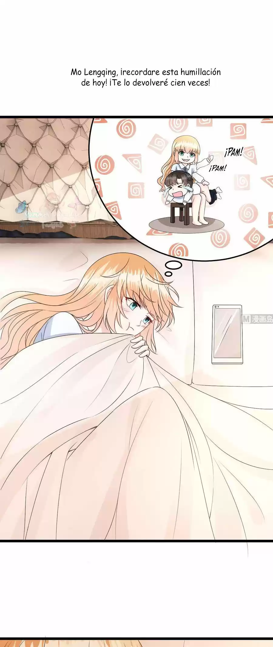 Rebirth Of A Cute Wife - Capítulo 39 - Página 5 - LectorTMOo