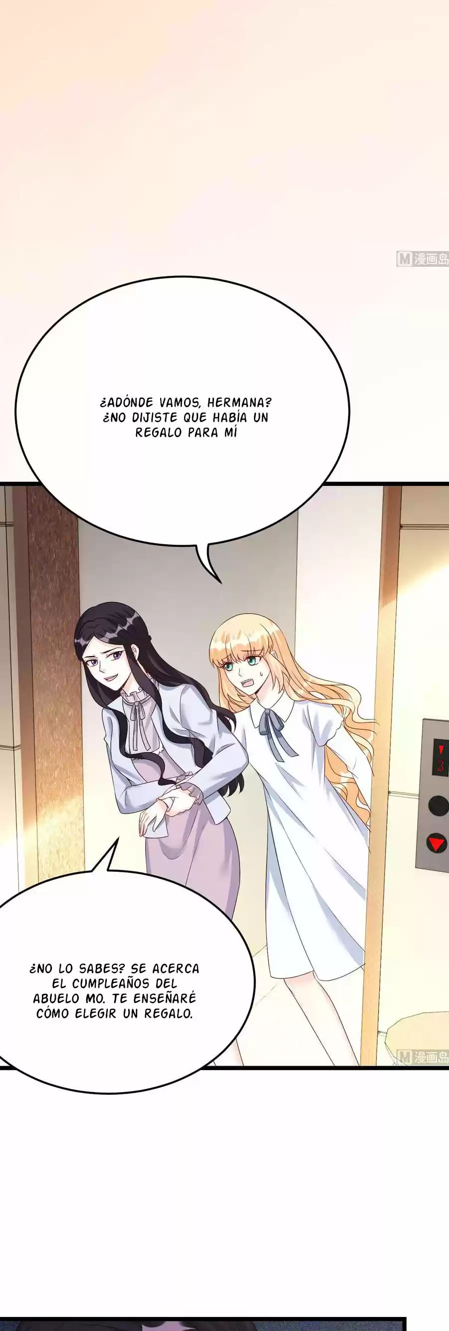 Rebirth Of A Cute Wife - Capítulo 39 - Página 12 - LectorTMOo