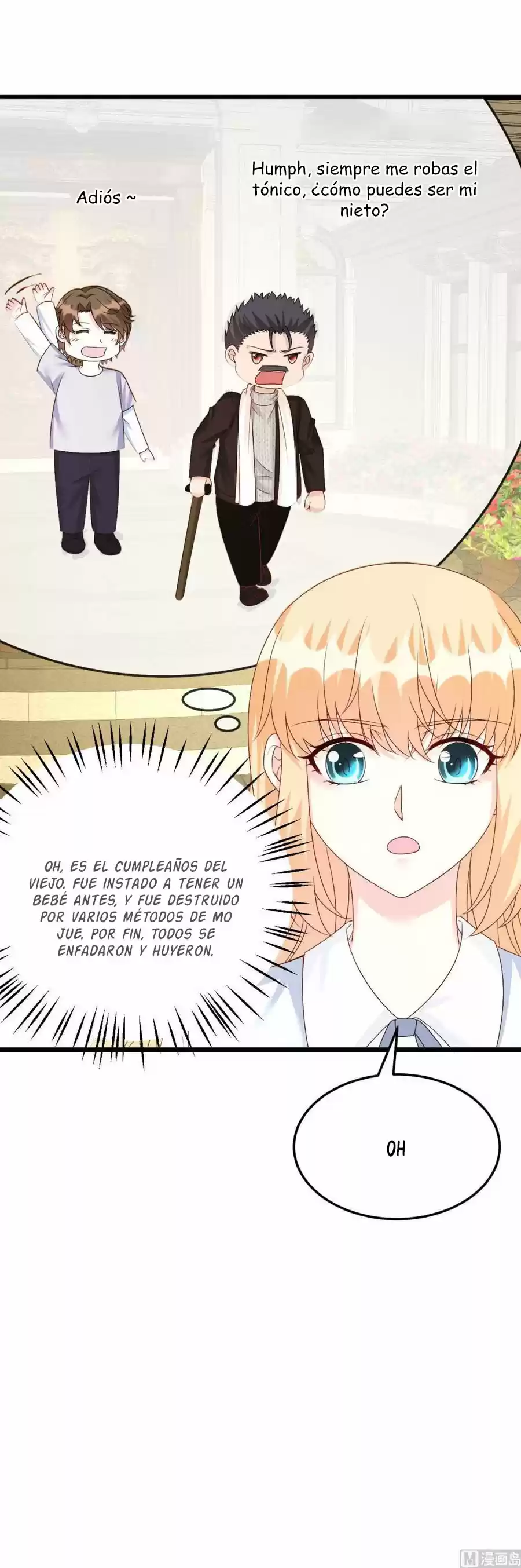 Rebirth Of A Cute Wife - Capítulo 39 - Página 14 - LectorTMOo