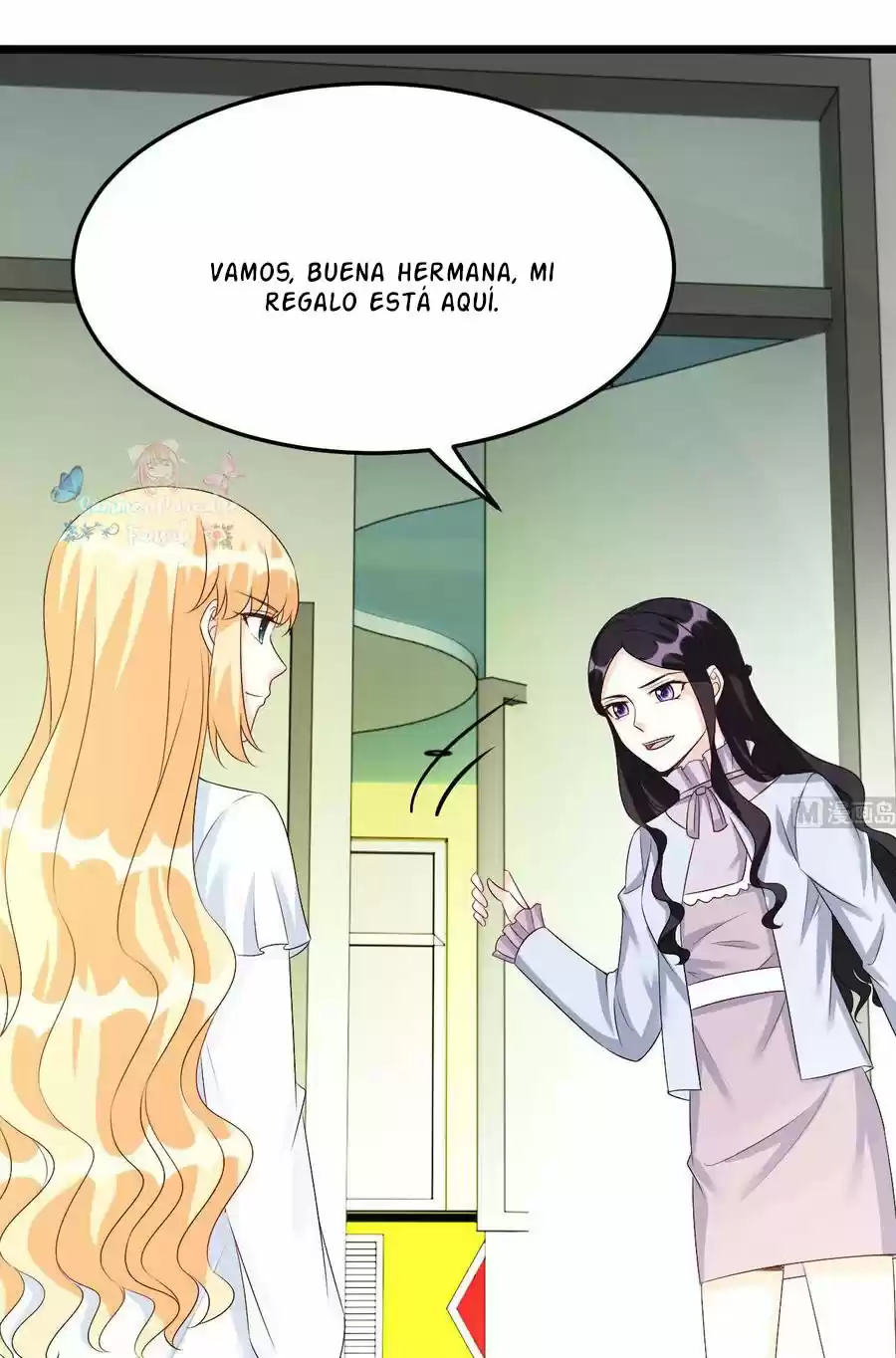 Rebirth Of A Cute Wife - Capítulo 39 - Página 17 - LectorTMOo