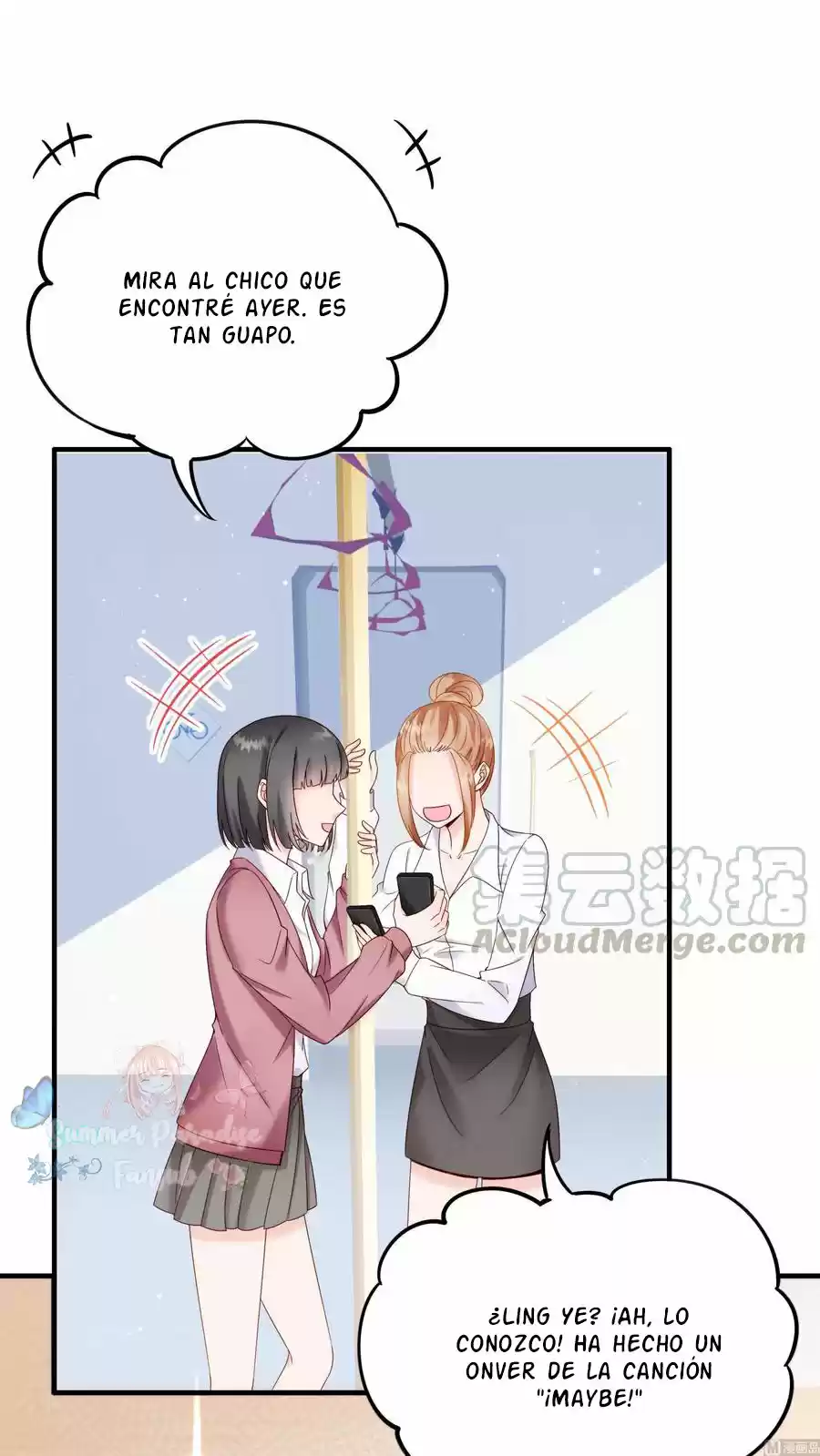 Rebirth Of A Cute Wife - Capítulo 4 - Página 4 - LectorTMOo