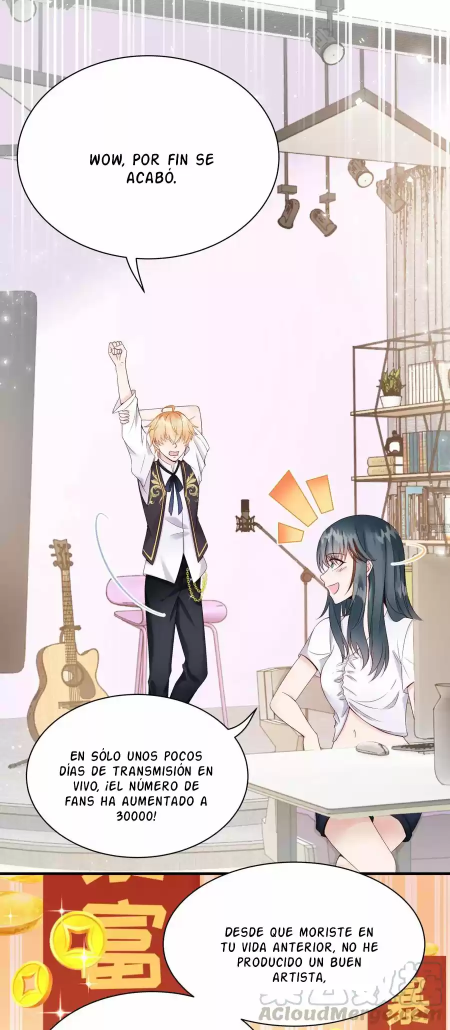 Rebirth Of A Cute Wife - Capítulo 4 - Página 6 - LectorTMOo