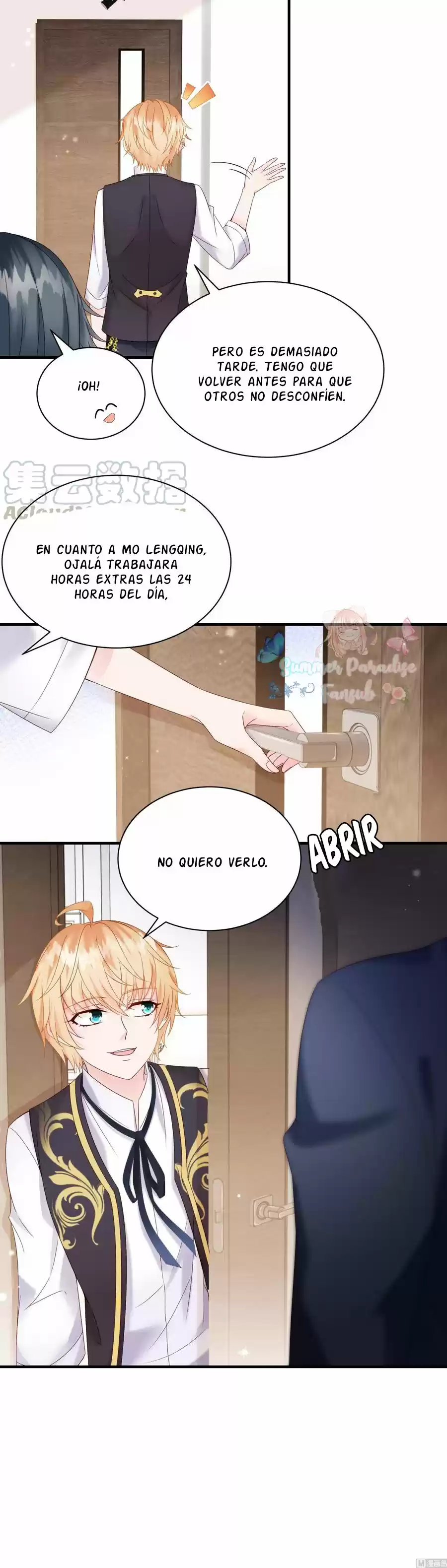 Rebirth Of A Cute Wife - Capítulo 4 - Página 9 - LectorTMOo